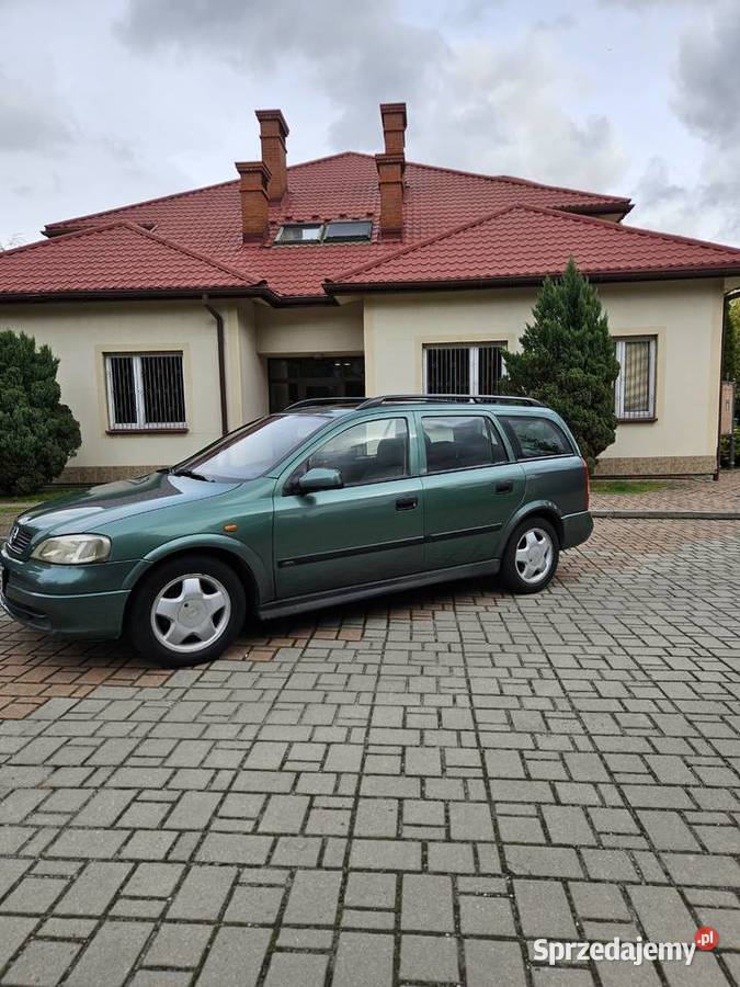 Astra konbi LPG zadbana sprzedam