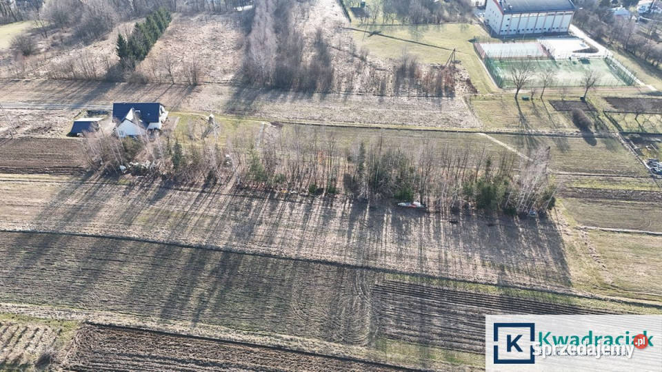 Działka 1080m Krosno 25m podkarpackie
