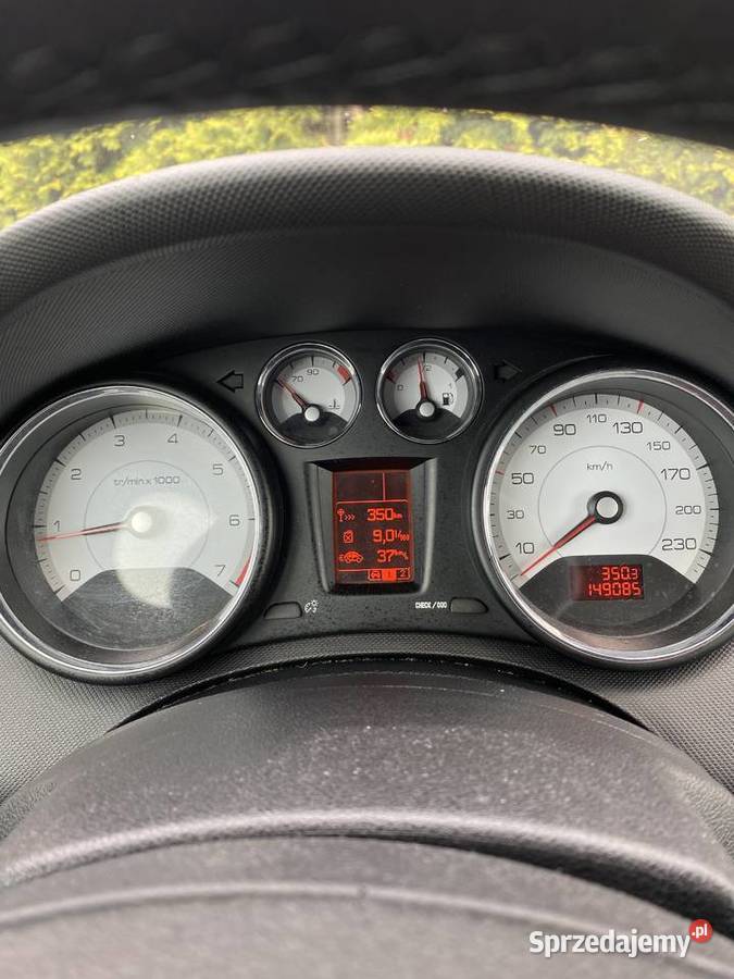 Peugeot 308 GTI 16175 Peugeot Kraków