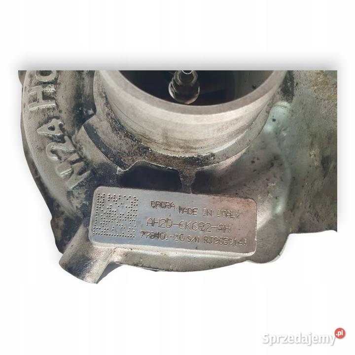 TURBOSPRĘŻARKA Land Rover Discovery IV 30 SDV6 Chełm