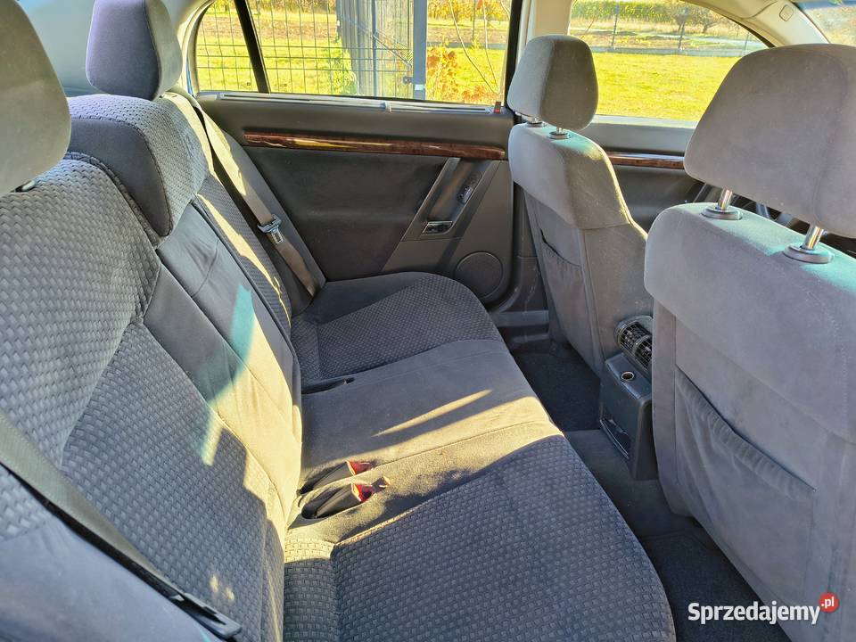 Opel Vectra C mazowieckie sprzedam