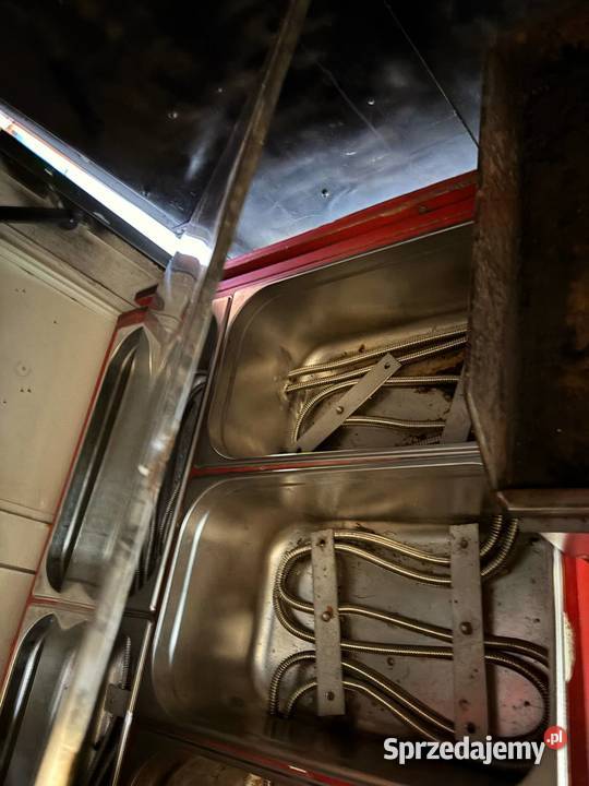 Mercedesbenz Kaczka 308D Food truck Chojnice sprzedam