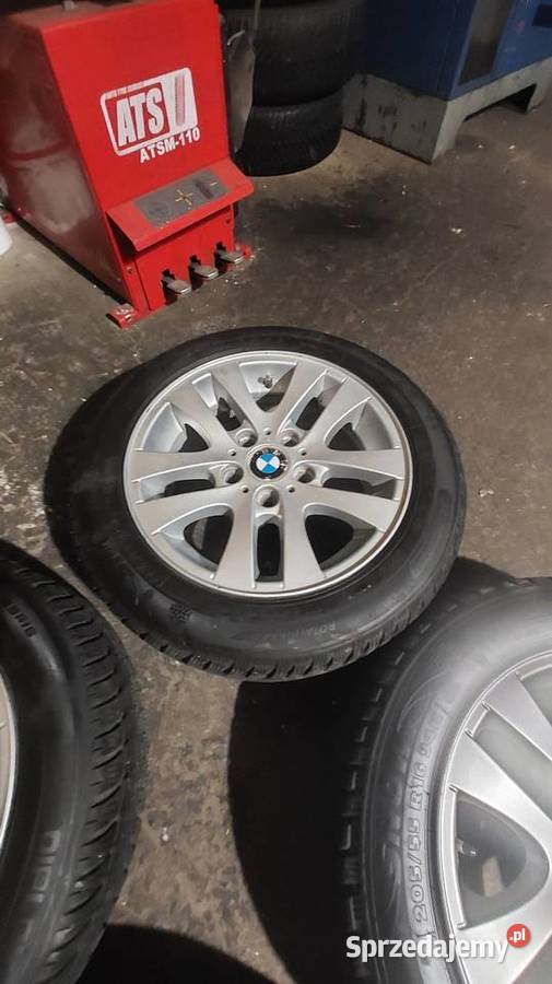 Sprzedam Koła zimowe gotowe do sezonu Felgi 16