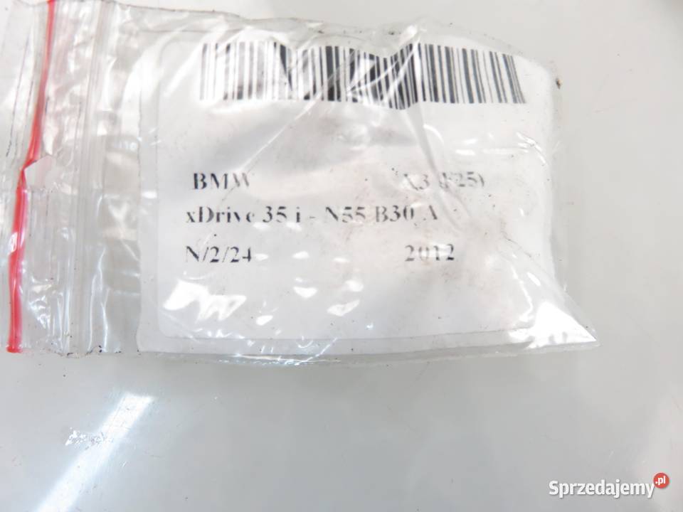 SONDA LAMBDA BMW X3 F25 7589475 0258010162 osobowe małopolskie