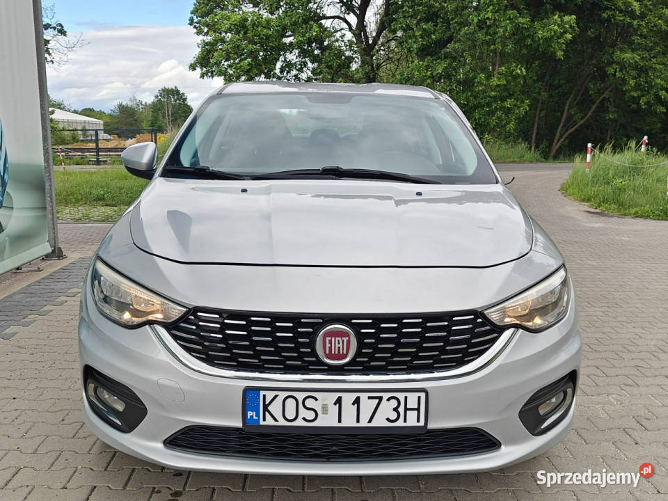 Fiat Tipo II 2016 1248cm3 Motoryzacja mazowieckie Karczew