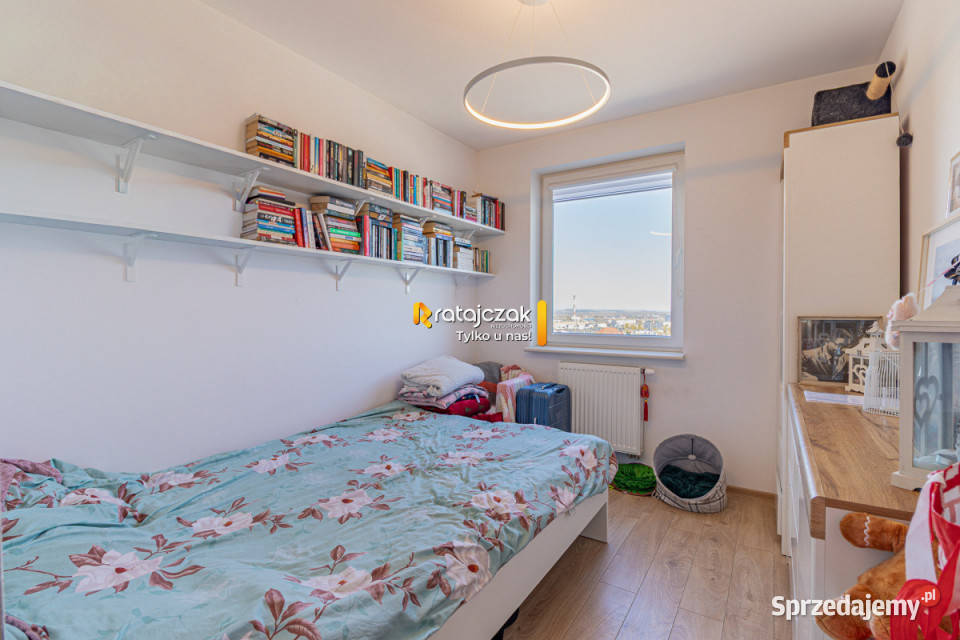 sprzedaży mieszkania 678m2 4pok Reda