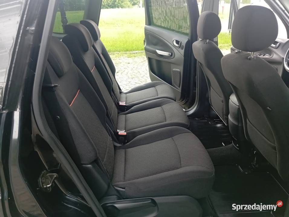 FORD SMAX 20 TDCI STAN ZAREJESTR mazowieckie