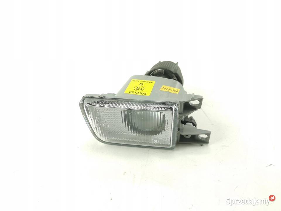 HALOGEN PRZECIWMGIELNY LEWY PRZÓD DEPO VW GOLF
