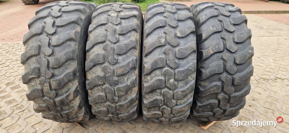 36570r18 1258018 12518 3408018 Dunlop 80 Nowe Miasto Lubawskie sprzedam