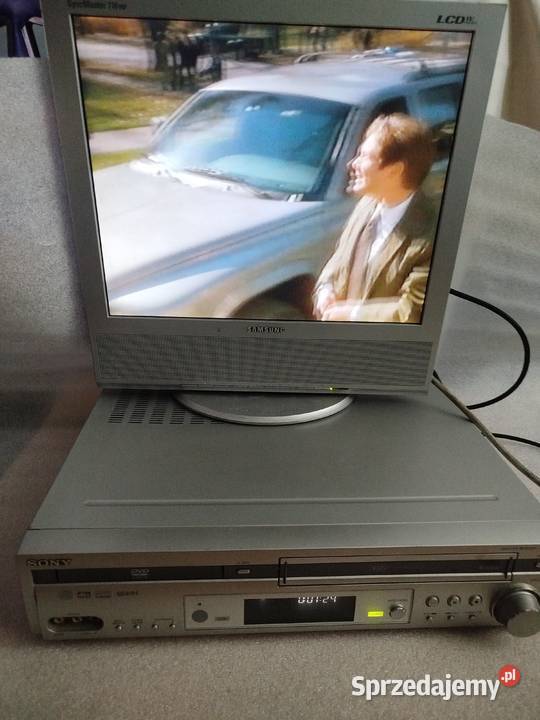 VHS DVD Sony DAVD150N uszkodzone Zgierz sprzedam