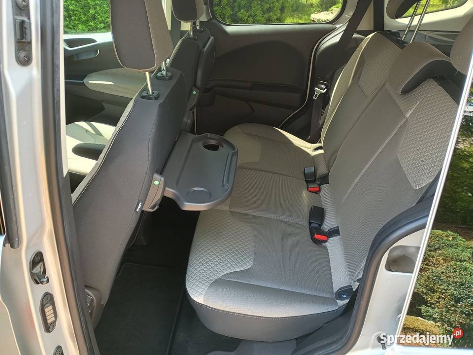 Ford Tourneo Courier 2019 salon polski 998cm3 Drzewica sprzedam