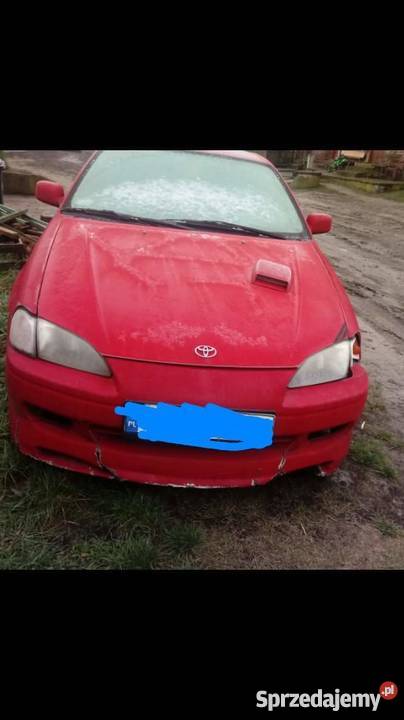 Toyota paseo cała na części Nowe Miasto nad Wartą