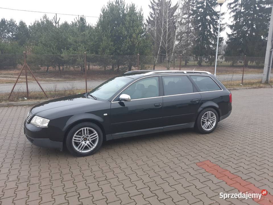 Audi A6 C5 2.5TDI Avant Lubartów Sprzedajemy.pl