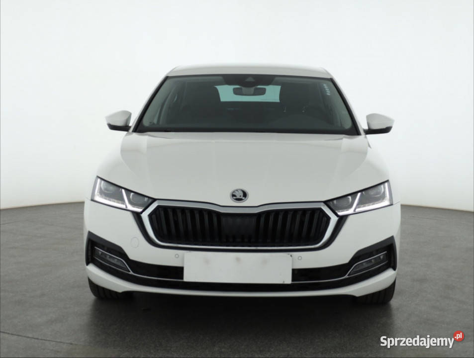 Skoda Octavia 14 TSI iV kamera cofania mazowieckie sprzedam