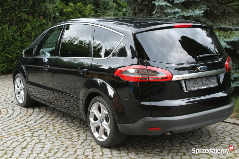 Ford S TDCi 163 Titanium 161 Opłacony I 20062015 czujnik parkowania Lubań