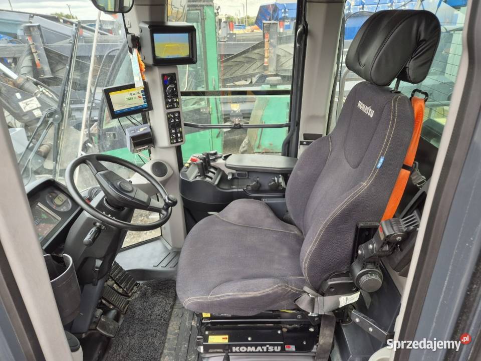 Ładowarka kołowa Komatsu WA47510E0 2023 3300