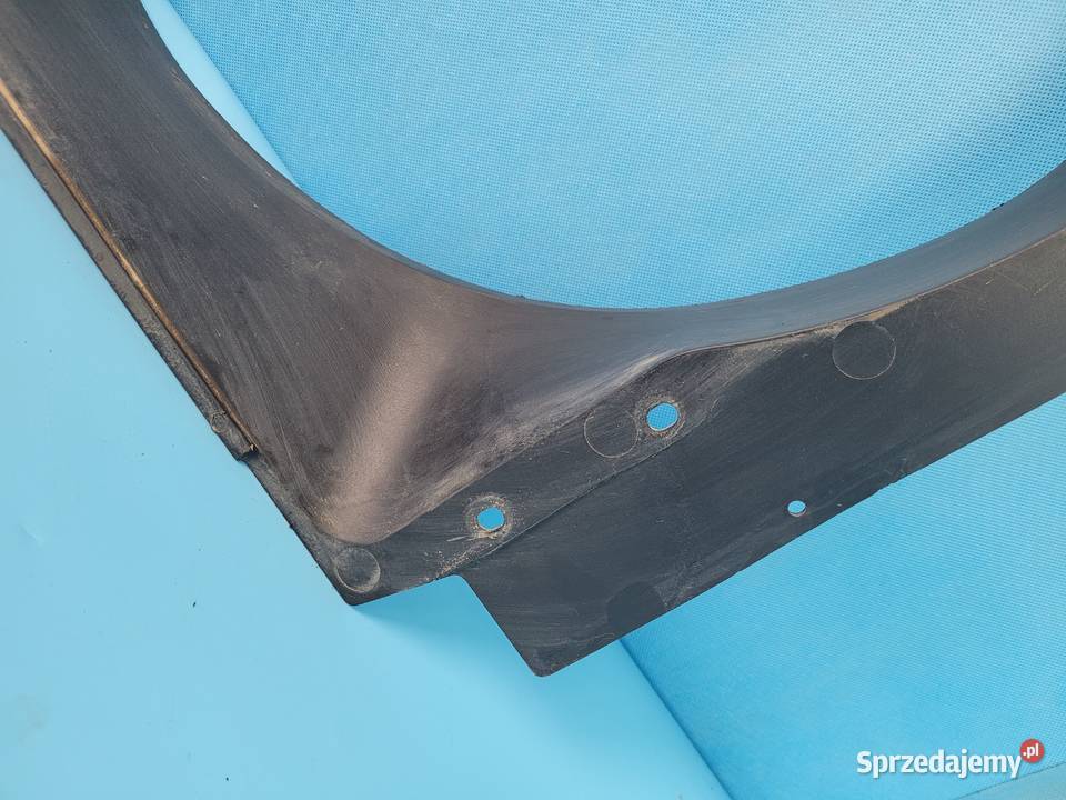 CASE IH PUMA 145 12r KANAŁ WLOT POWIETRZA Chłodzenie silnika Kolno sprzedam