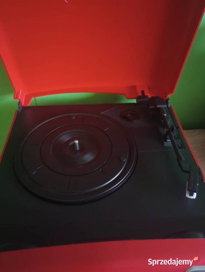 Camry CR 1134 Gramofon z CDMP3USBSD z funkcją zachodniopomorskie Szczecin