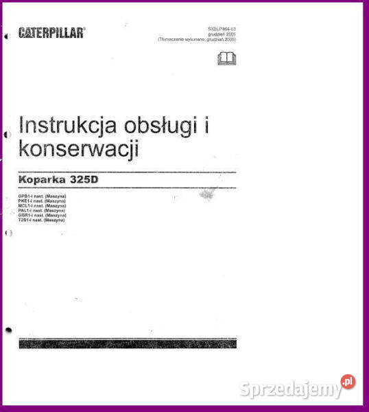 Cat Caterplillar 312C 416E 422E 428E 325D