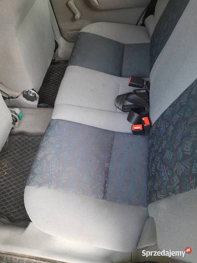 SKODA FELICIA 13 KAT manualna