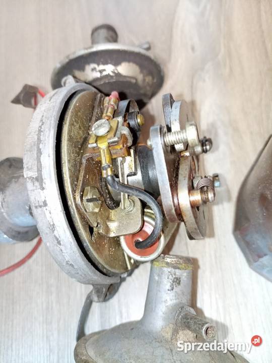 Fiat 125p aparat zapłonowy Stalowa Wola
