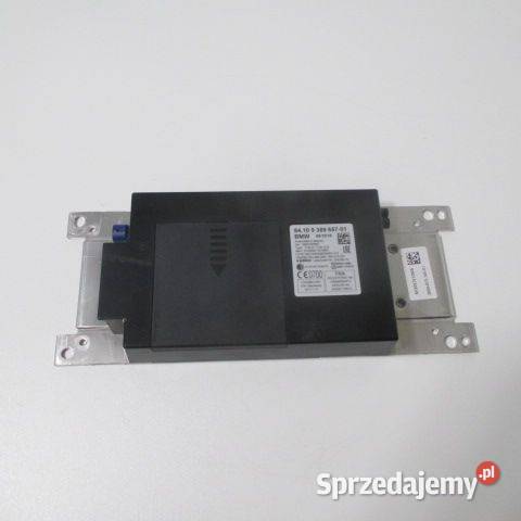 MODUŁ BLUETOOTH BMW 9389657 F10 F20 F30 2015R Rakoniewice
