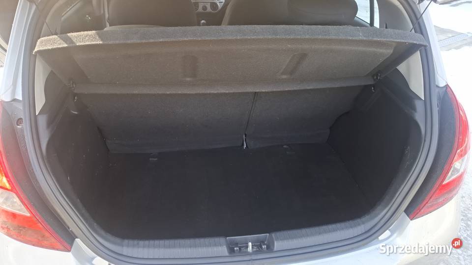 Hyundai I20 12 Benzyna 2011r klima stan Dynów