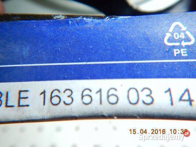 MOCOWANIE UCHWYT MERCEDES ML W163 A1636160314 osobowe