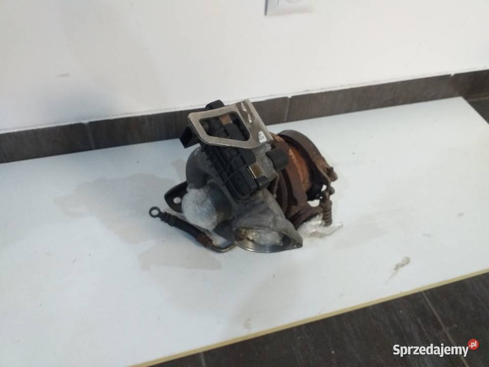 KOMPLETNE TURBO 30 SIESEL X6 E71 Turbosprężarki łódzkie Skierniewice