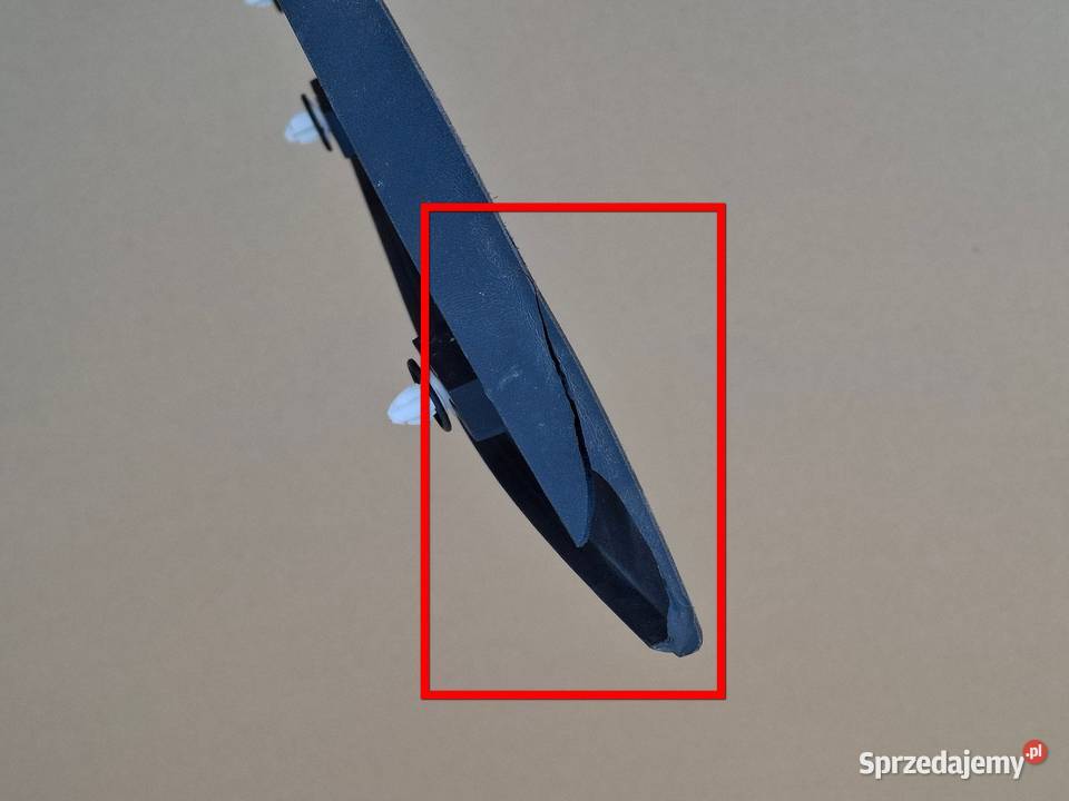 MERCEDES SPRINTER W907 W910 LISTWA NAKŁADKA Bieleń sprzedam
