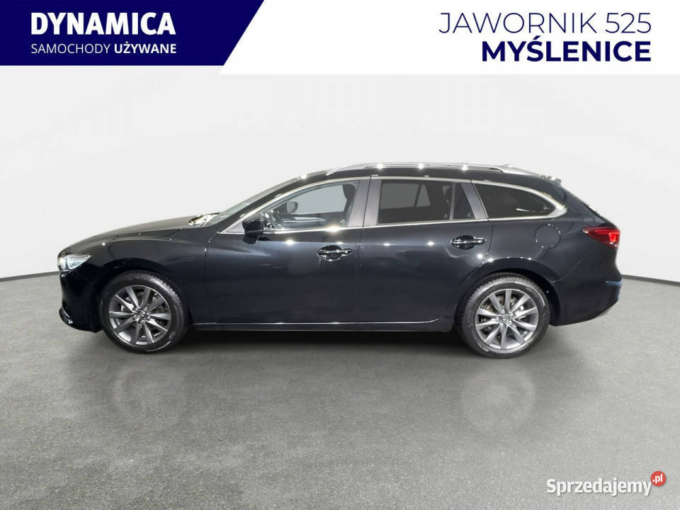 Mazda 6 VAT 23 SW SkyJoy 20 165 automat 20212022 klimatyzacja Myślenice