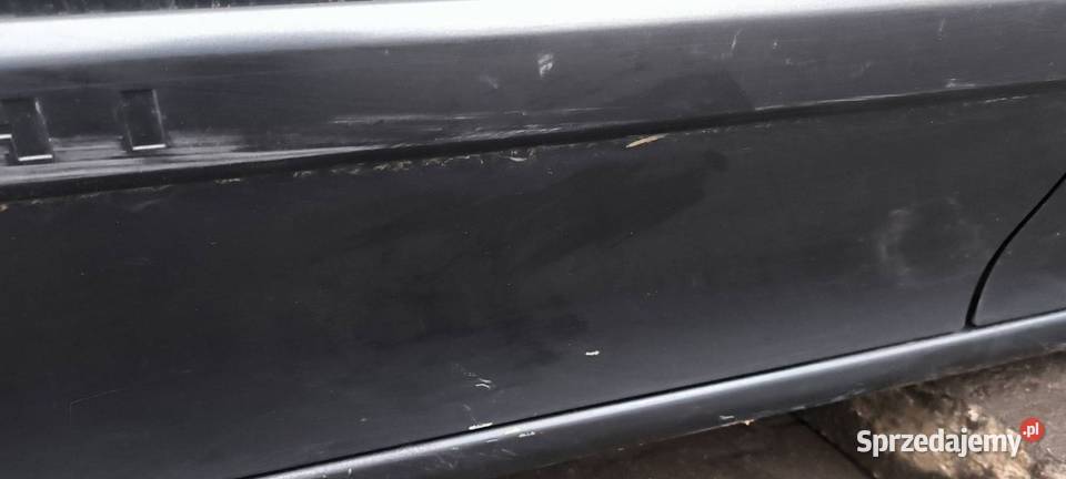 DRZWI LEWE PRZÓD MITSHUBISHI MONTERO Lipno