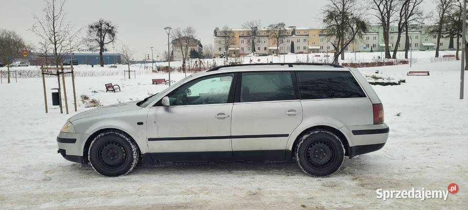 VW Passat 19 TDI Lift klimatronic hak