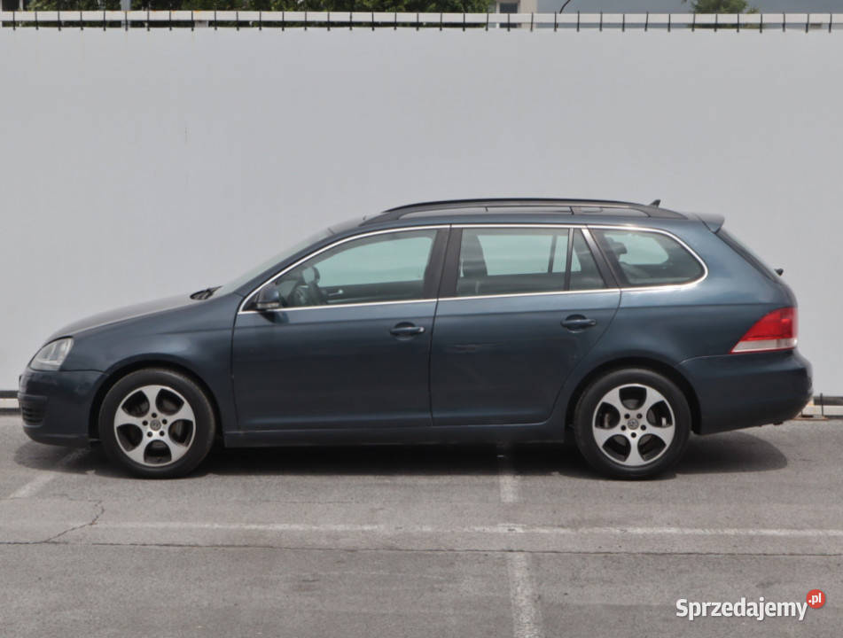 VW Golf 20 TDI nieuszkodzony Lublin