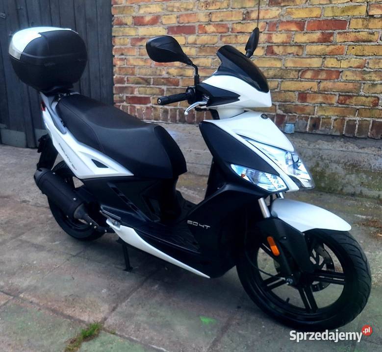 Kymco agility 16 mazowieckie Płońsk sprzedam