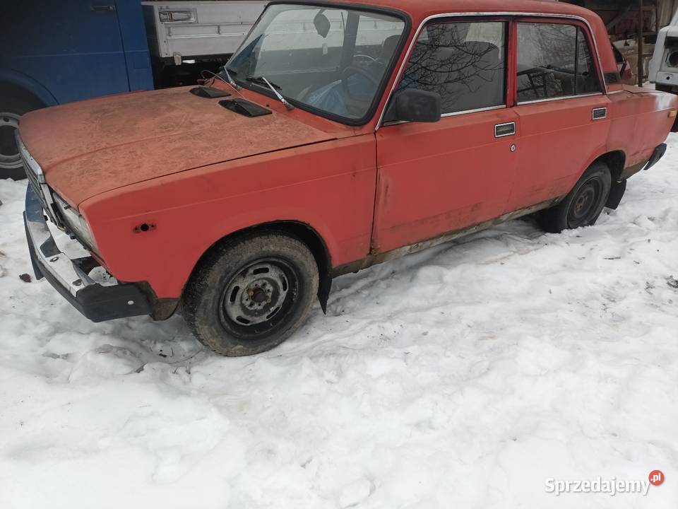 Lada Części osobowe