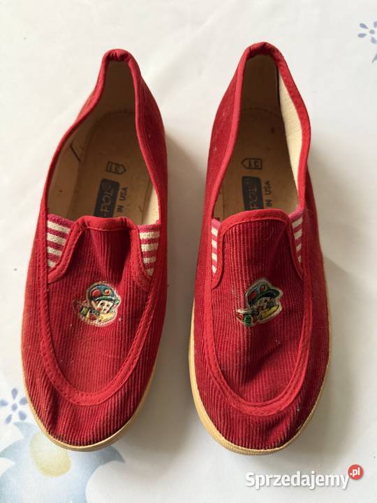 Tenisowki dzieciece z lat 8090 lubelskie Lublin sprzedam