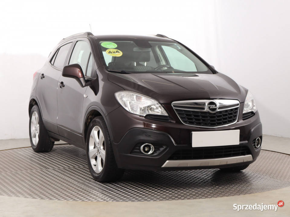 Opel Mokka 14 Turbo manualna
