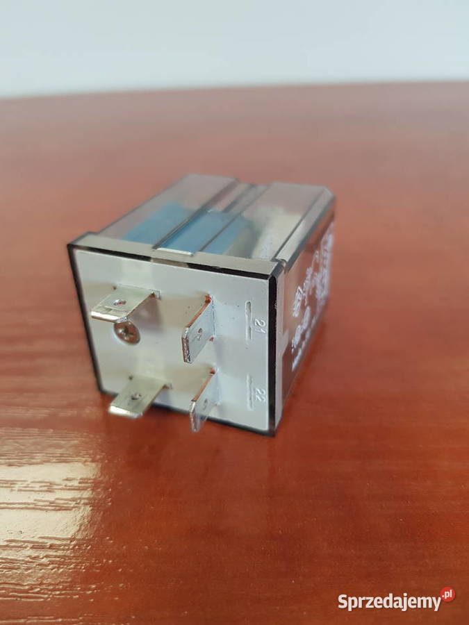 9118610640 RELAY POWER PLUG LELY wtyczka Sulechów