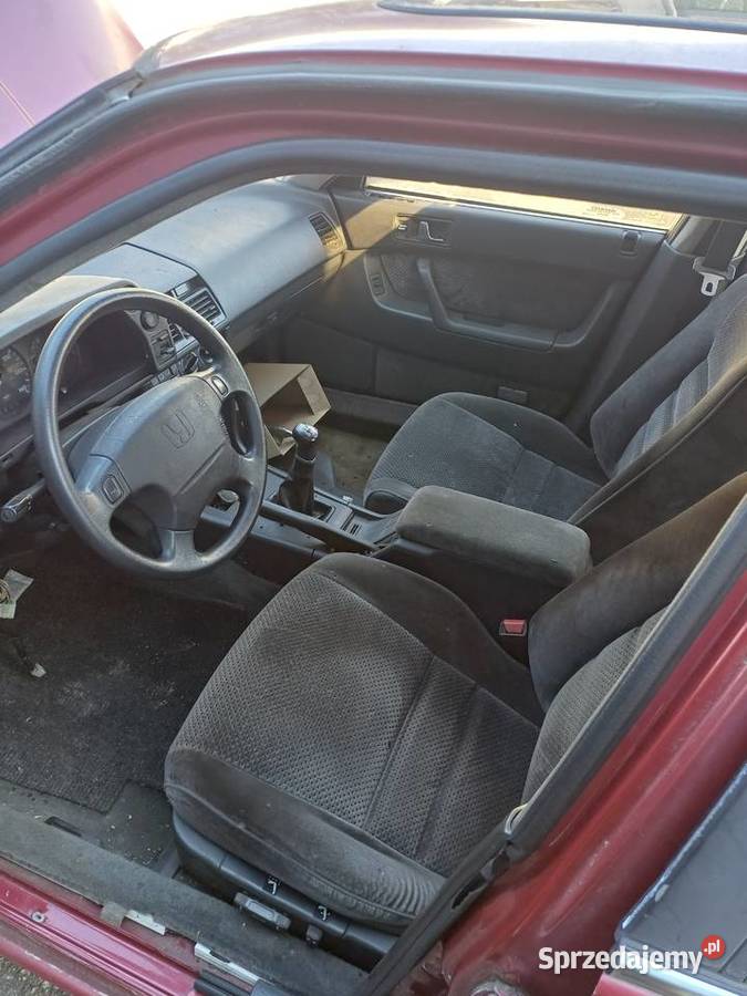 Acura honda legend sedan 27 v6 2 sztuki śląskie