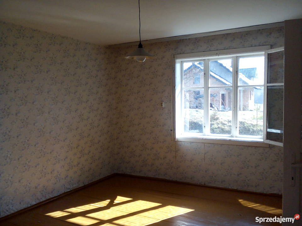 Sprzedam dom w Borówniej