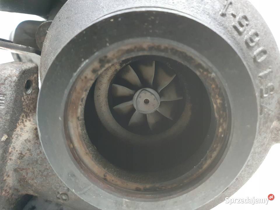 TURBOSPRĘŻARKA Renault Scenic II 19 DCI turbo osobowe Chełm