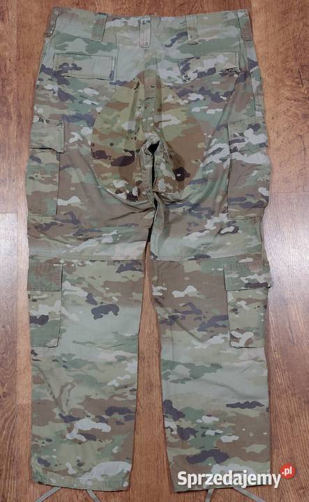 Spodnie IHWCU multicam ocp Large Regular Militaria Wrocław