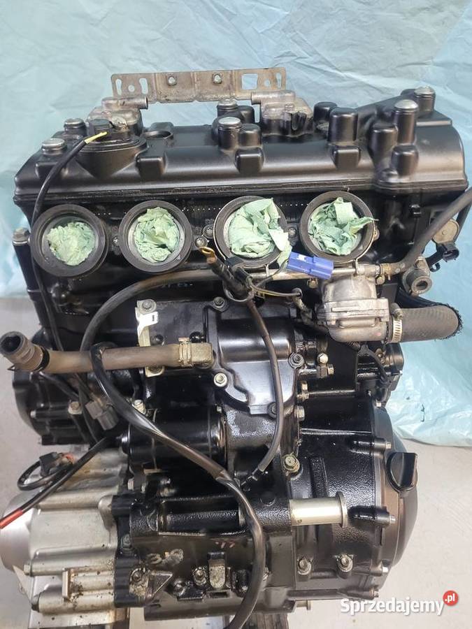 Kawasaki GTR 1400 2008 silnik engine gwarancja Silniki Nowy Tomyśl