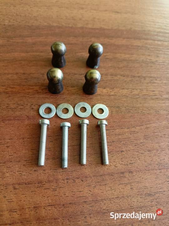 Gałki Uchwyty meblowe