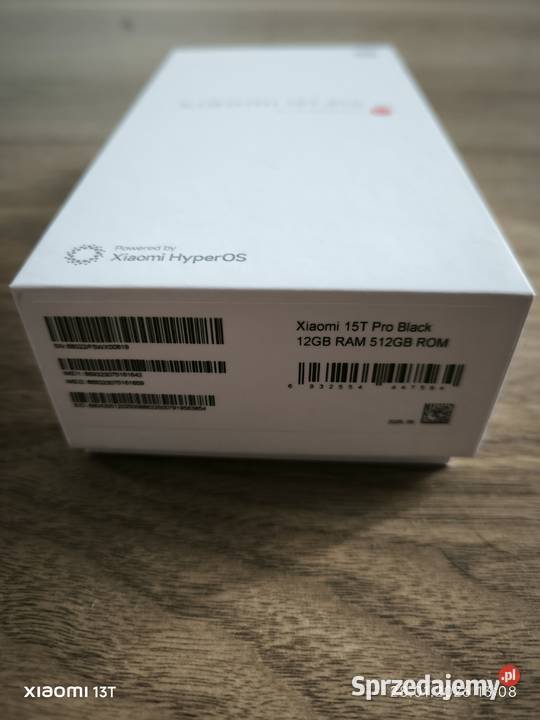 Xiaomi 15 T Pro Nowy opolskie Brzeg sprzedam