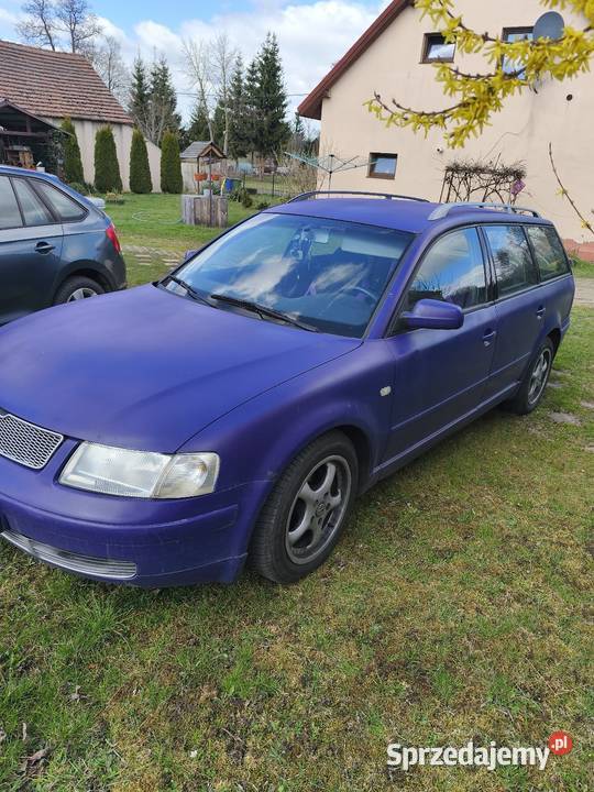 VW passat B5 kombi Brodów