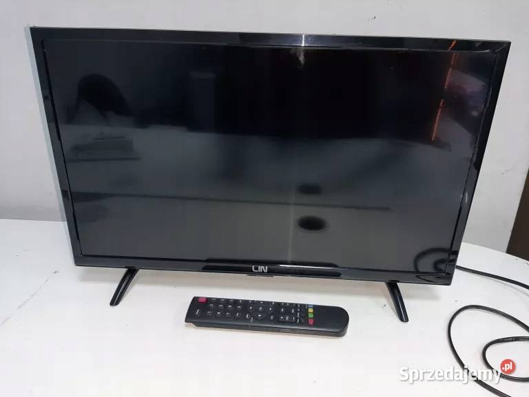 Tv Led 22 cale Lin 22LFHD1600 Dvbt2 Usb do ZK Kraków sprzedam