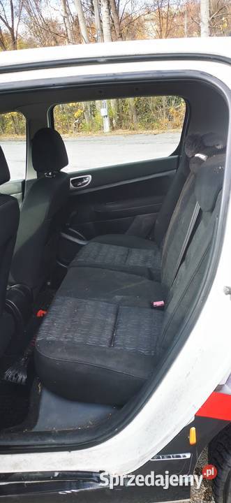 Peugeot 307 Klimatyzacjia 2 kpl kół nieuszkodzony 307 Lubenia sprzedam