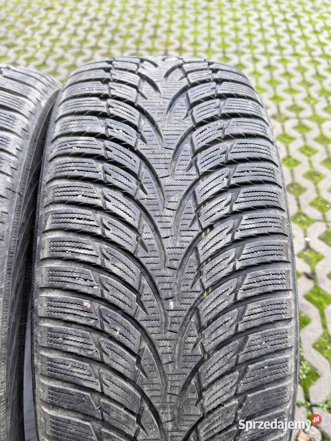 Sprzedam Opony Zimowe 225 Posada Jaśliska sprzedam